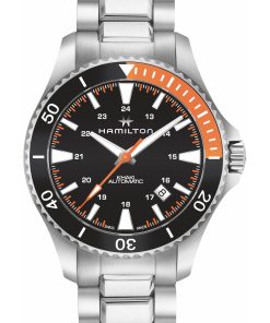 Khaki Navy Khaki Scuba Auto 40 mm