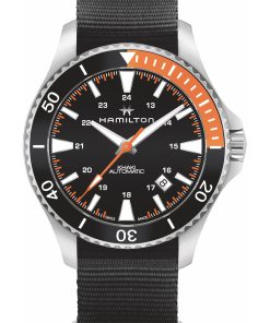 Khaki Navy Khaki Scuba Auto 40 mm