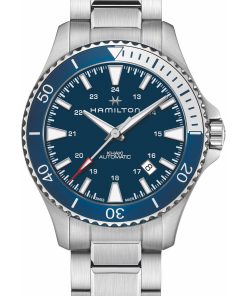 Khaki Navy Scuba Auto