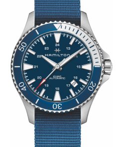 Khaki Navy Scuba Auto