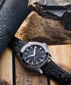 Alternative view of Khaki Navy Scuba Automatic