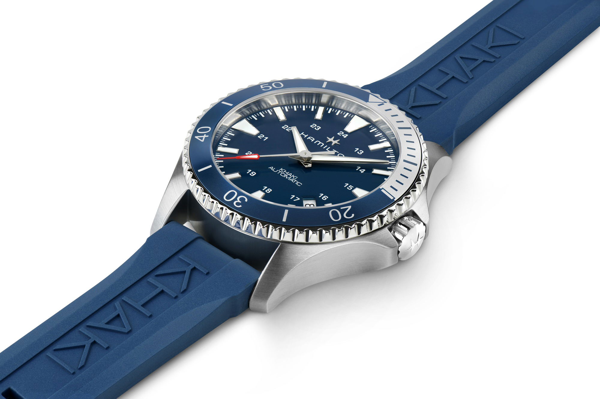 Khaki Navy Scuba - Image 2