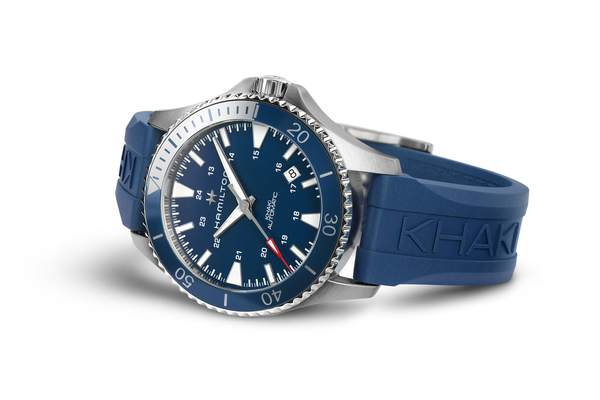 Khaki Navy Scuba - Image 3