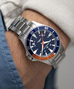 Alternative view of Khaki Navy Scuba