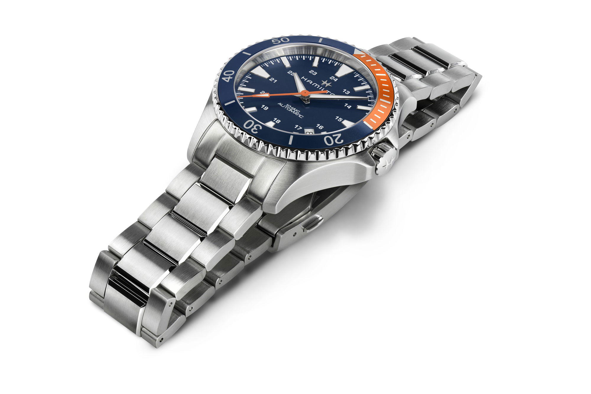 Khaki Navy Scuba - Image 3