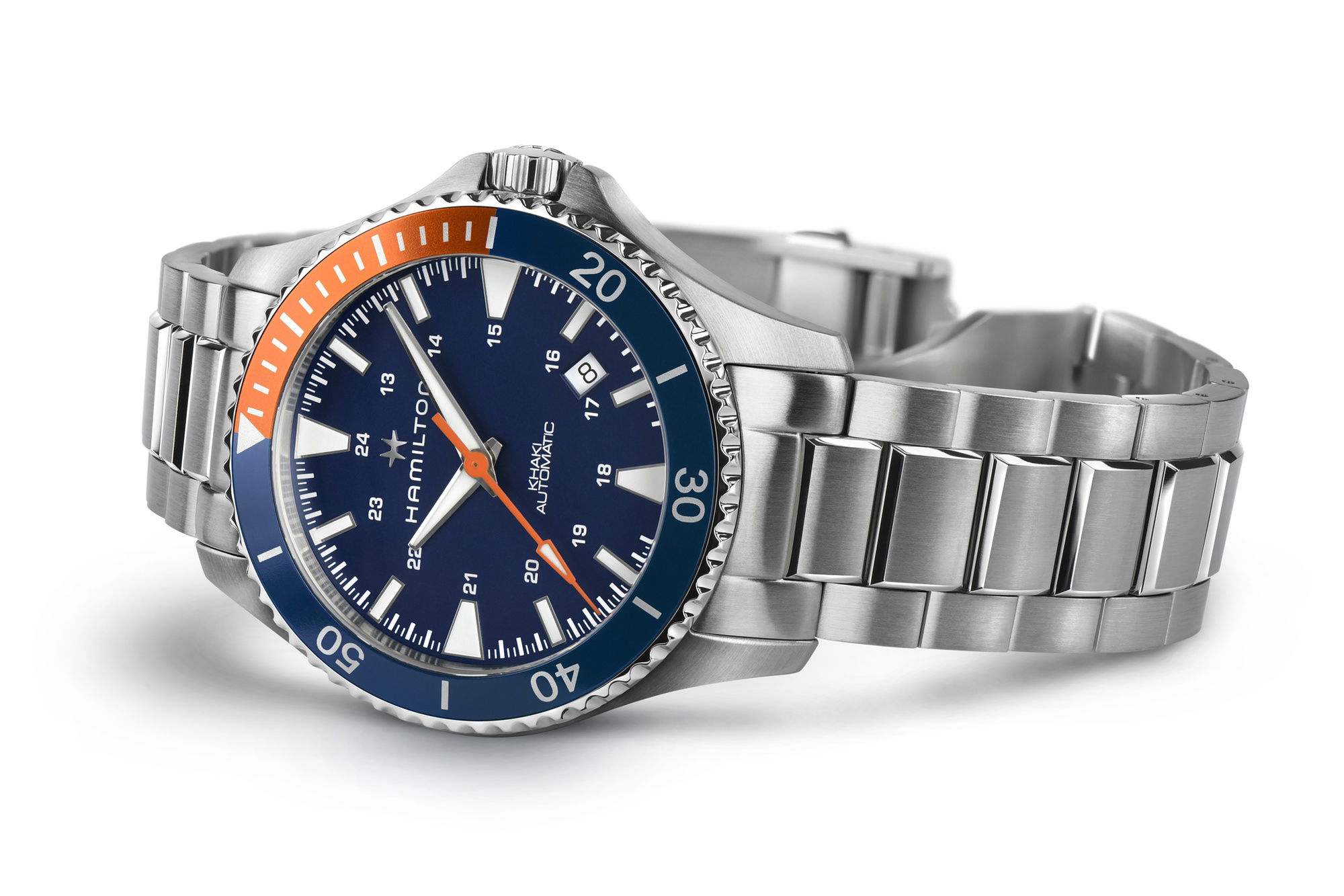 Khaki Navy Scuba - Image 4