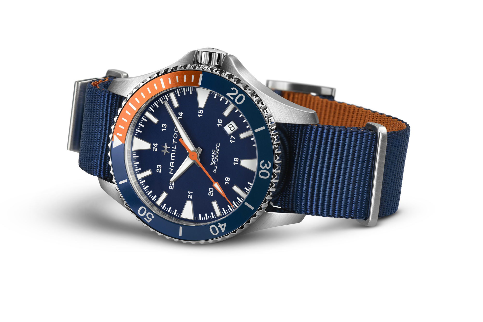 Khaki Navy Scuba - Image 2