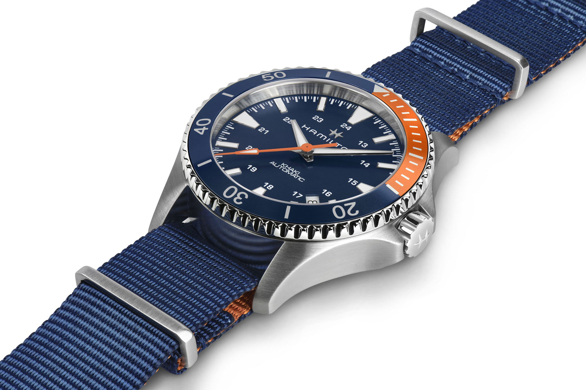 Khaki Navy Scuba - Image 3