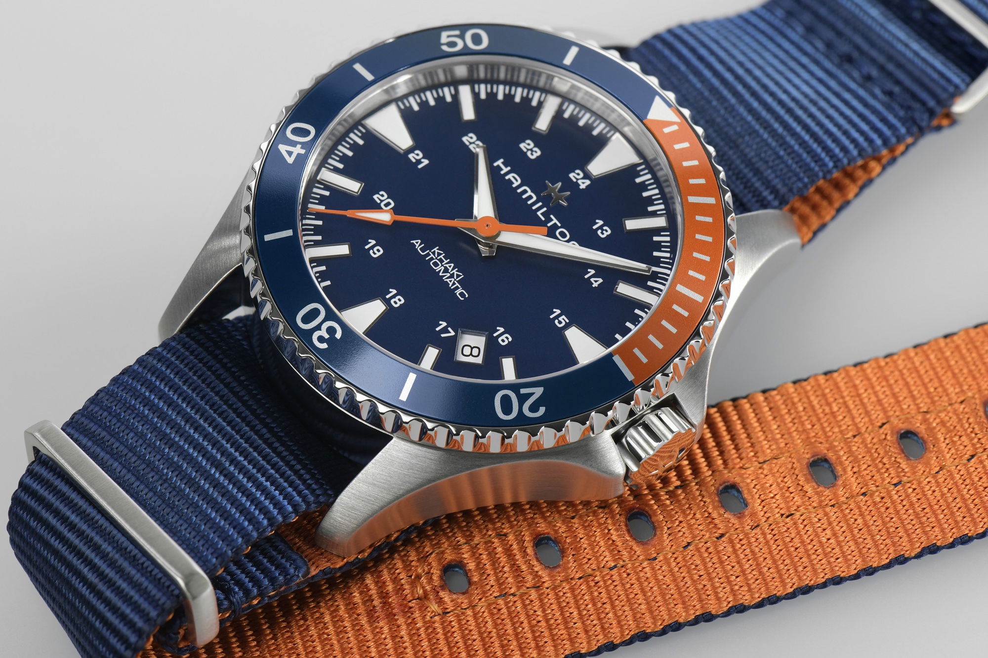 Khaki Navy Scuba - Image 4