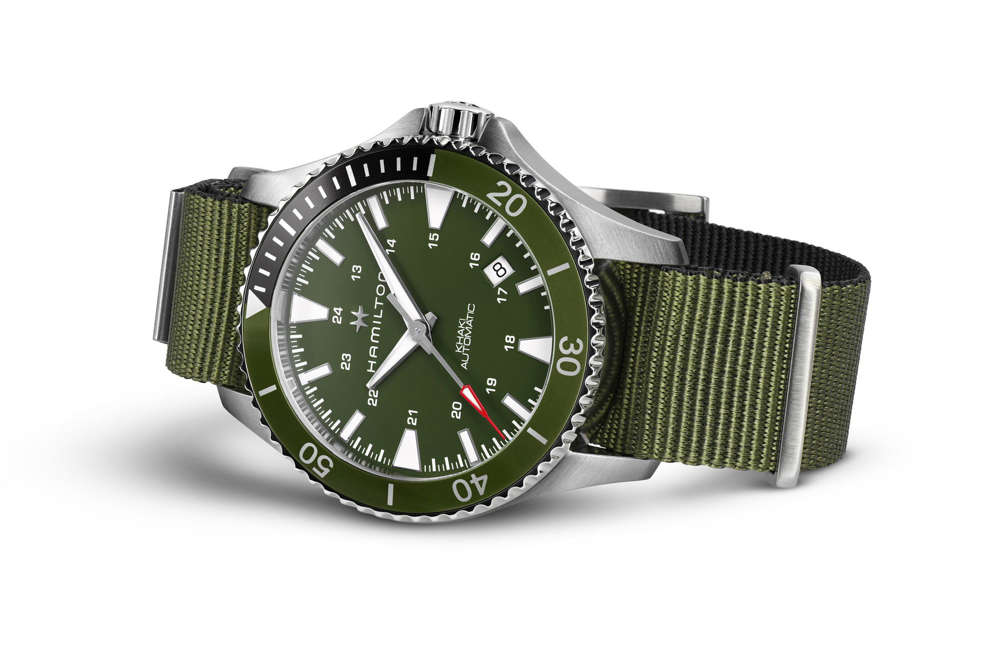 Khaki Navy Scuba - Image 2