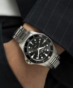 Alternative view of Khaki Navy Scuba Quartz