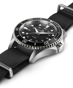 Alternative view of Khaki Navy Scuba Quartz