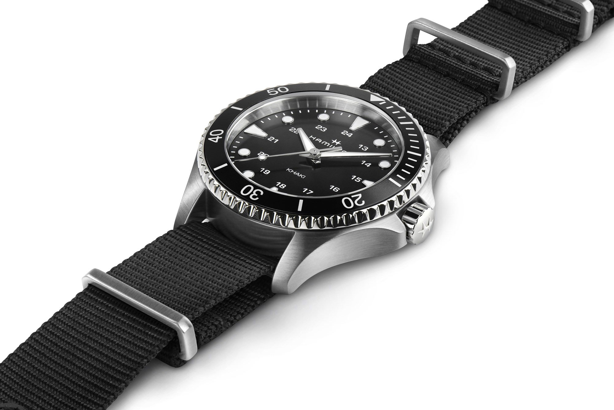 Khaki Navy Scuba Quartz - Image 2