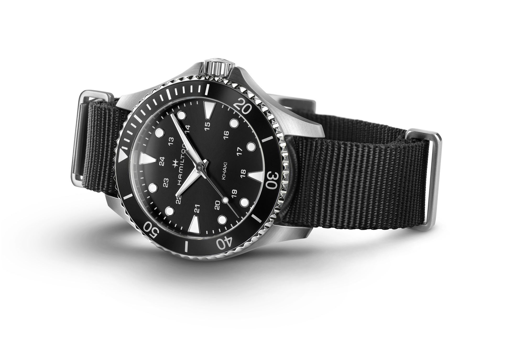 Khaki Navy Scuba Quartz - Image 3