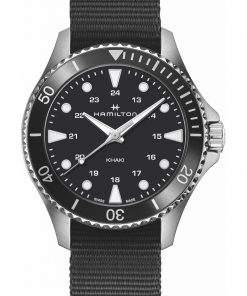 Khaki Navy Scuba Quartz