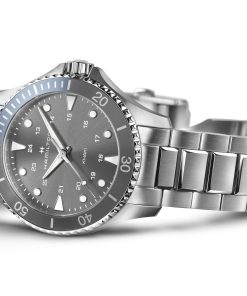 Alternative view of Khaki Navy Scuba Quartz