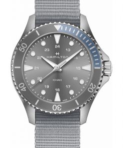 Khaki Navy Scuba Quartz