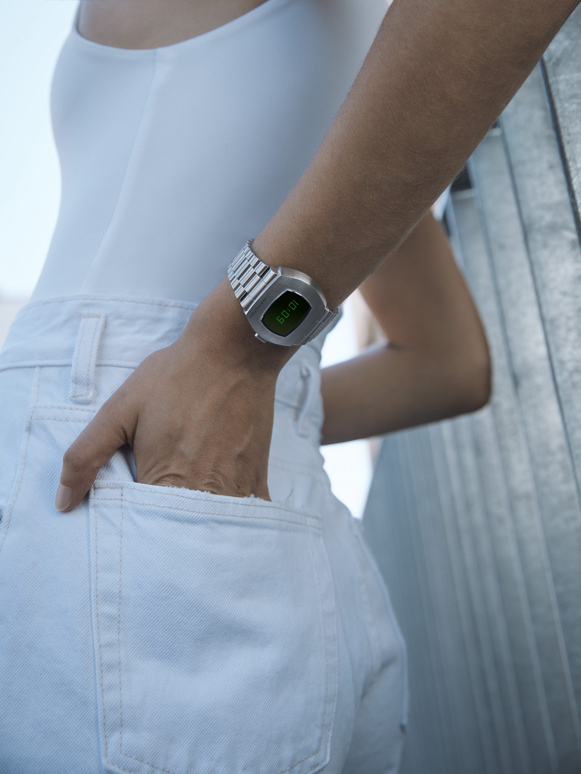 PSR Digital Quartz - Image 4