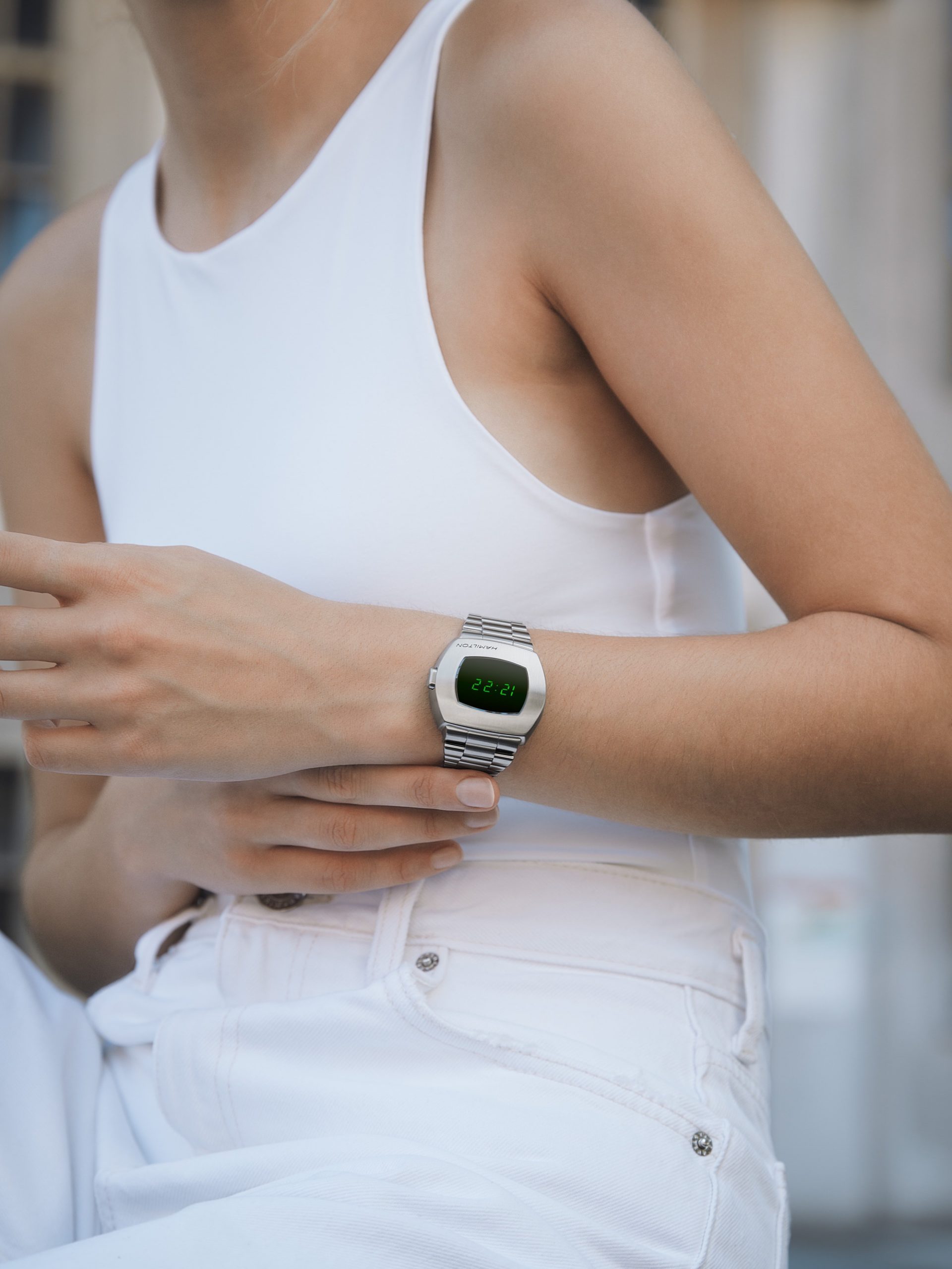 PSR Digital Quartz - Image 8