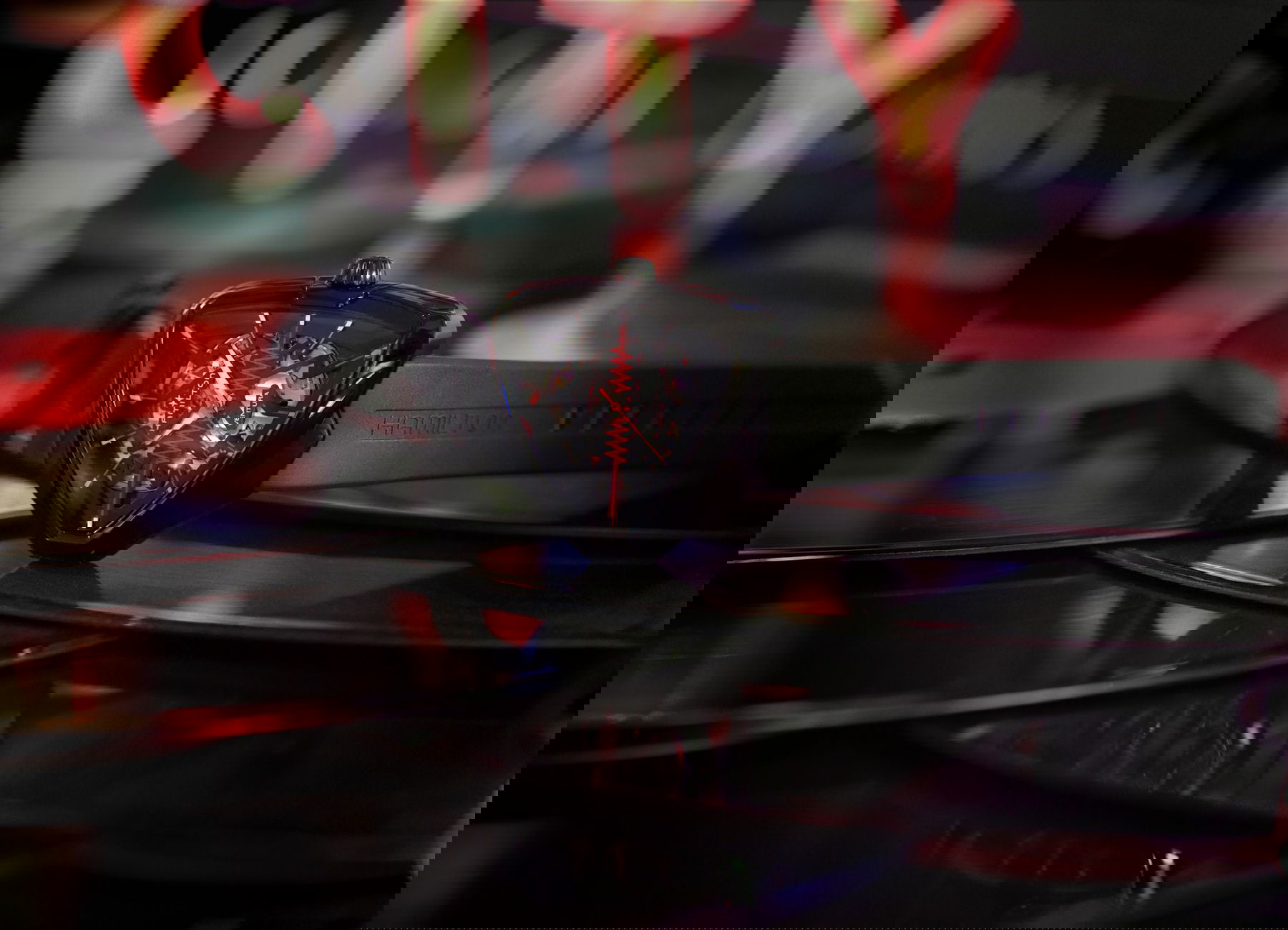 Ventura Elvis80 Skeleton - Image 2