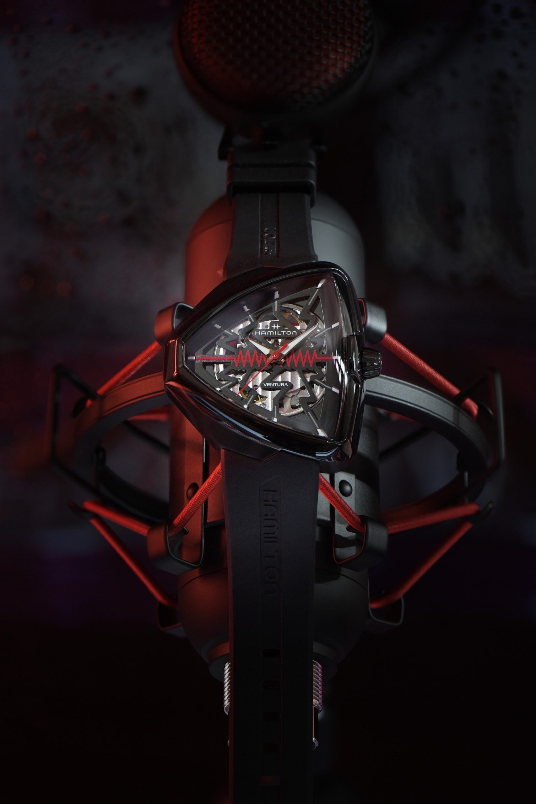 Ventura Elvis80 Skeleton - Image 3