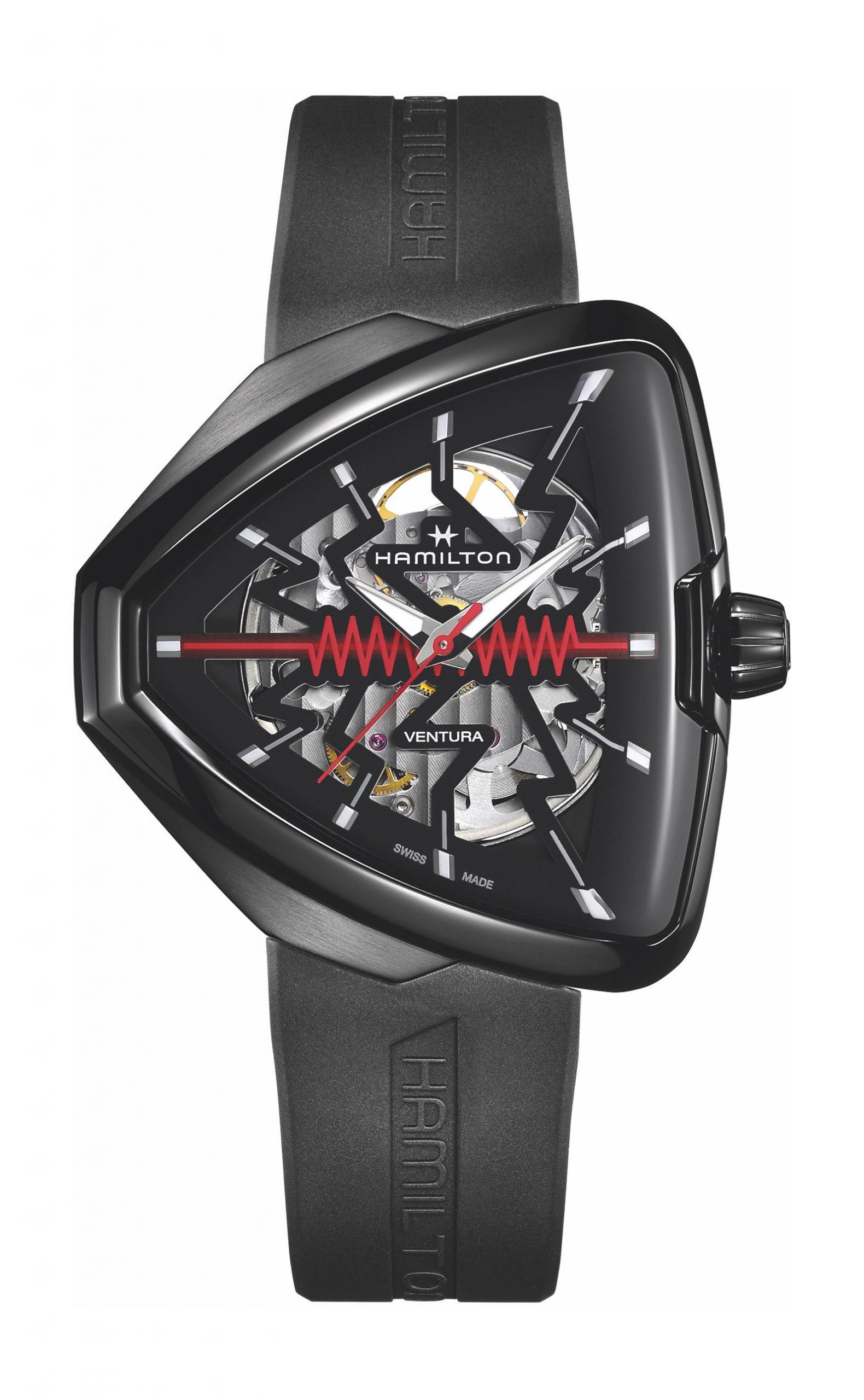 Ventura Elvis80 Skeleton