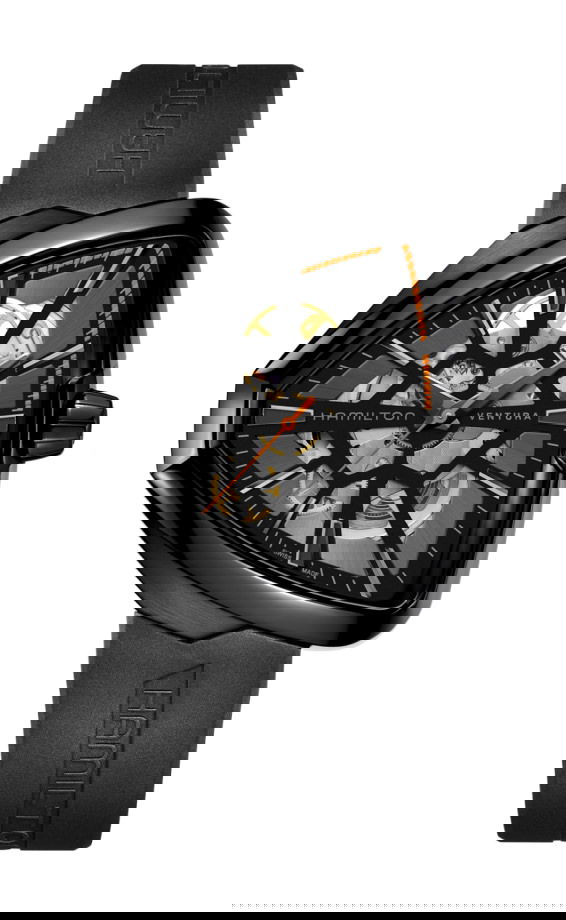 Ventura Skeleton Auto Limited Edition