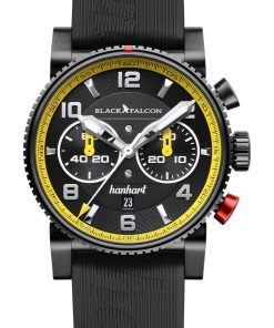 Black Falcon PRIMUS Race Winner