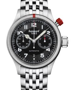 PIONEER MonoControl Black, Fluted Bezel