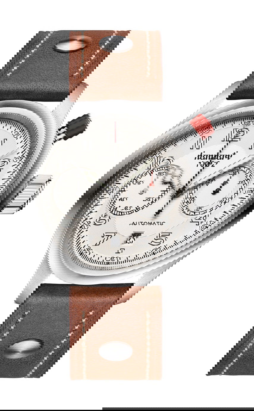 PIONEER MonoControl Silver, Flat Bezel