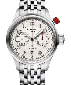 PIONEER MonoControl Silver, Flat Bezel