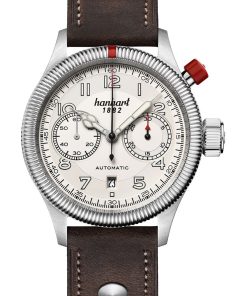 PIONEER MonoControl Silver, Fluted Bezel