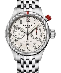 PIONEER MonoControl Silver, Fluted Bezel