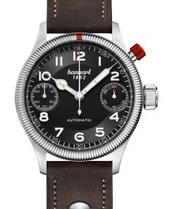 PIONEER MonoScope Black, Fluted Bezel