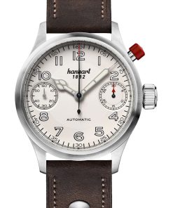 PIONEER MonoScope Silver, Flat Bezel