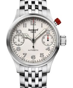 PIONEER MonoScope Silver, Flat Bezel