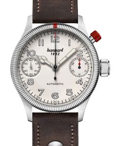 PIONEER MonoScope Silver, Fluted Bezel