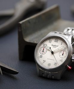 Alternative view of PIONEER TwinDicator Off-White, Flat Bezel