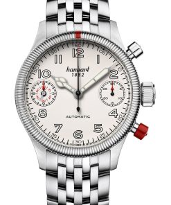 PIONEER TwinDicator Off-White, Fluted Bezel