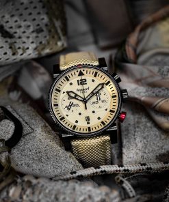 Alternative view of PRIMUS Desert Pilot Dark