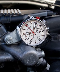 Alternative view of PRIMUS Racer Silver