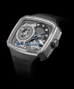 Alternative view of HLXX