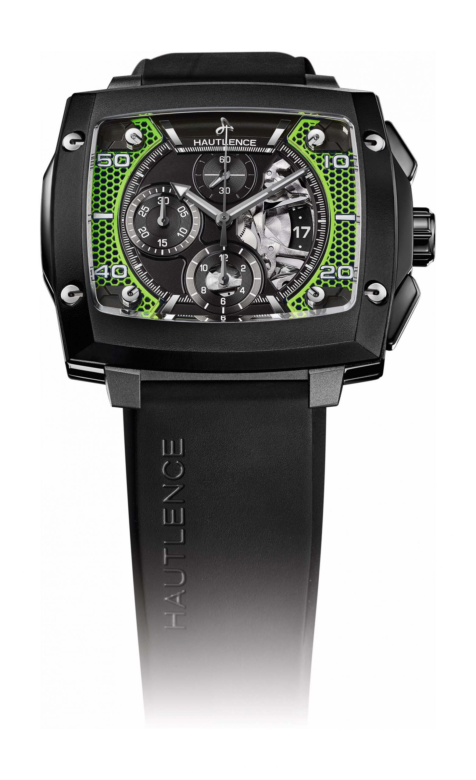 Invictus NEON Green
