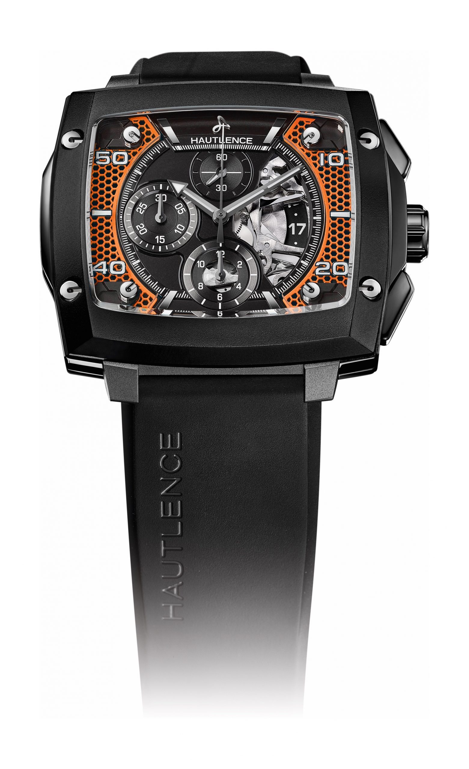 Invictus NEON Orange