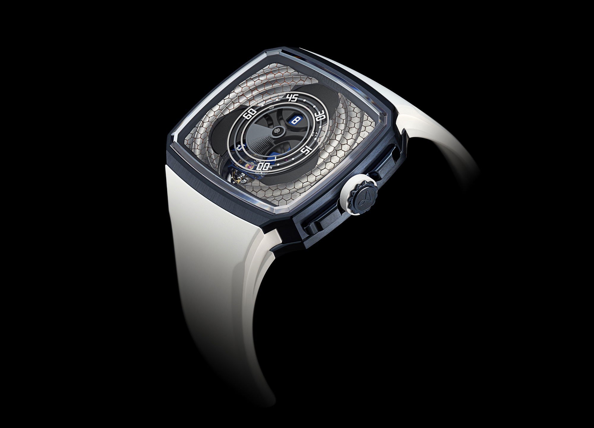 Vagabonde Tourbillon Series 3 - Image 3