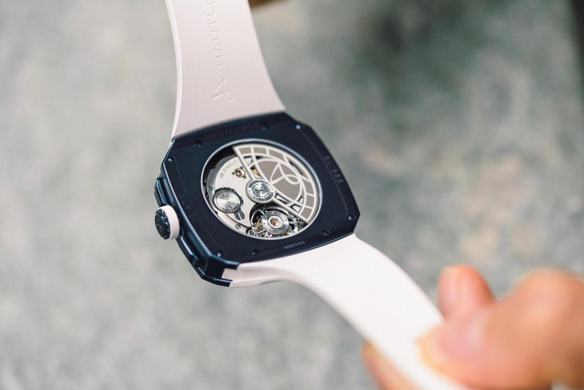 Vagabonde Tourbillon Series 4 - Image 4