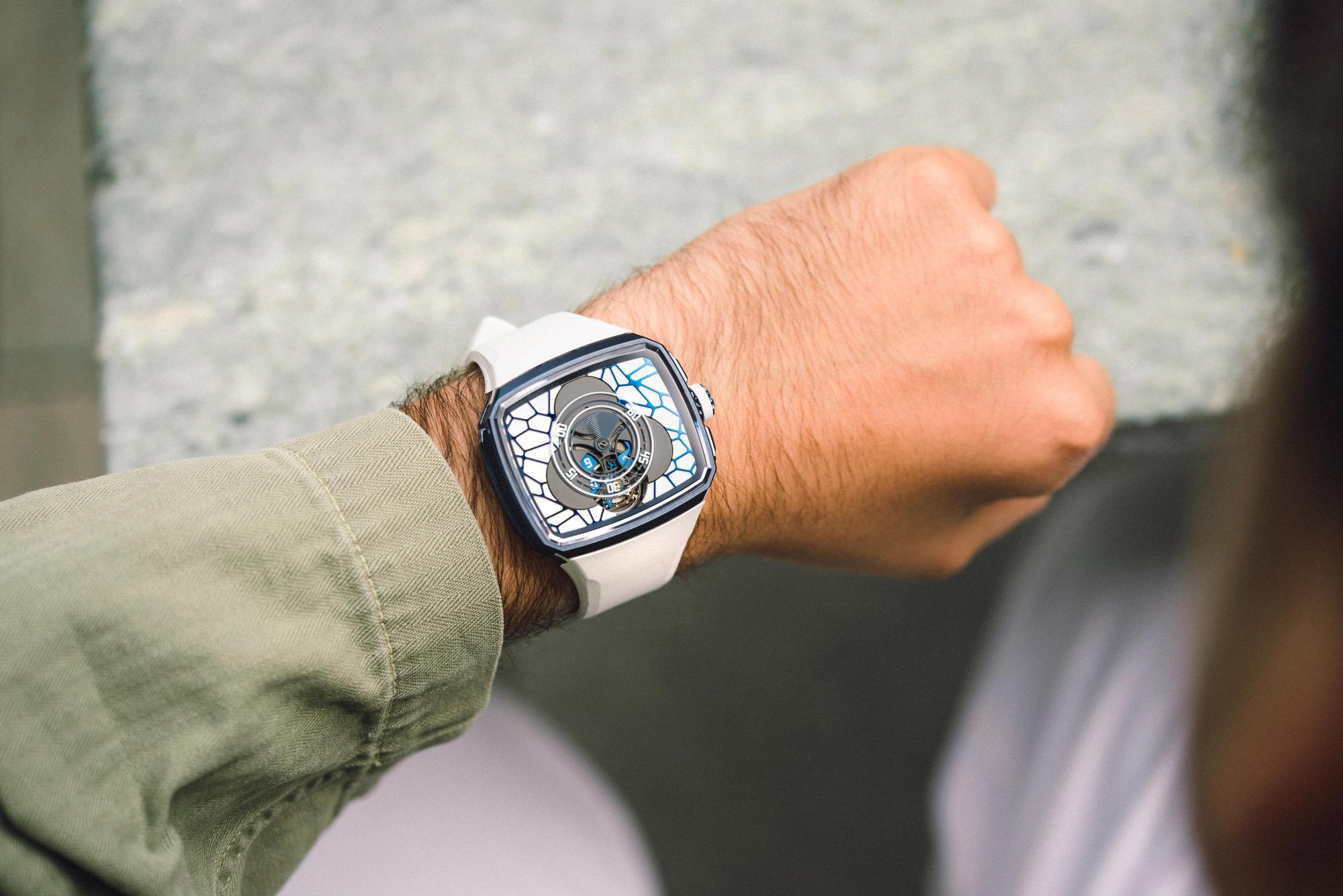 Vagabonde Tourbillon Series 5 - Image 2