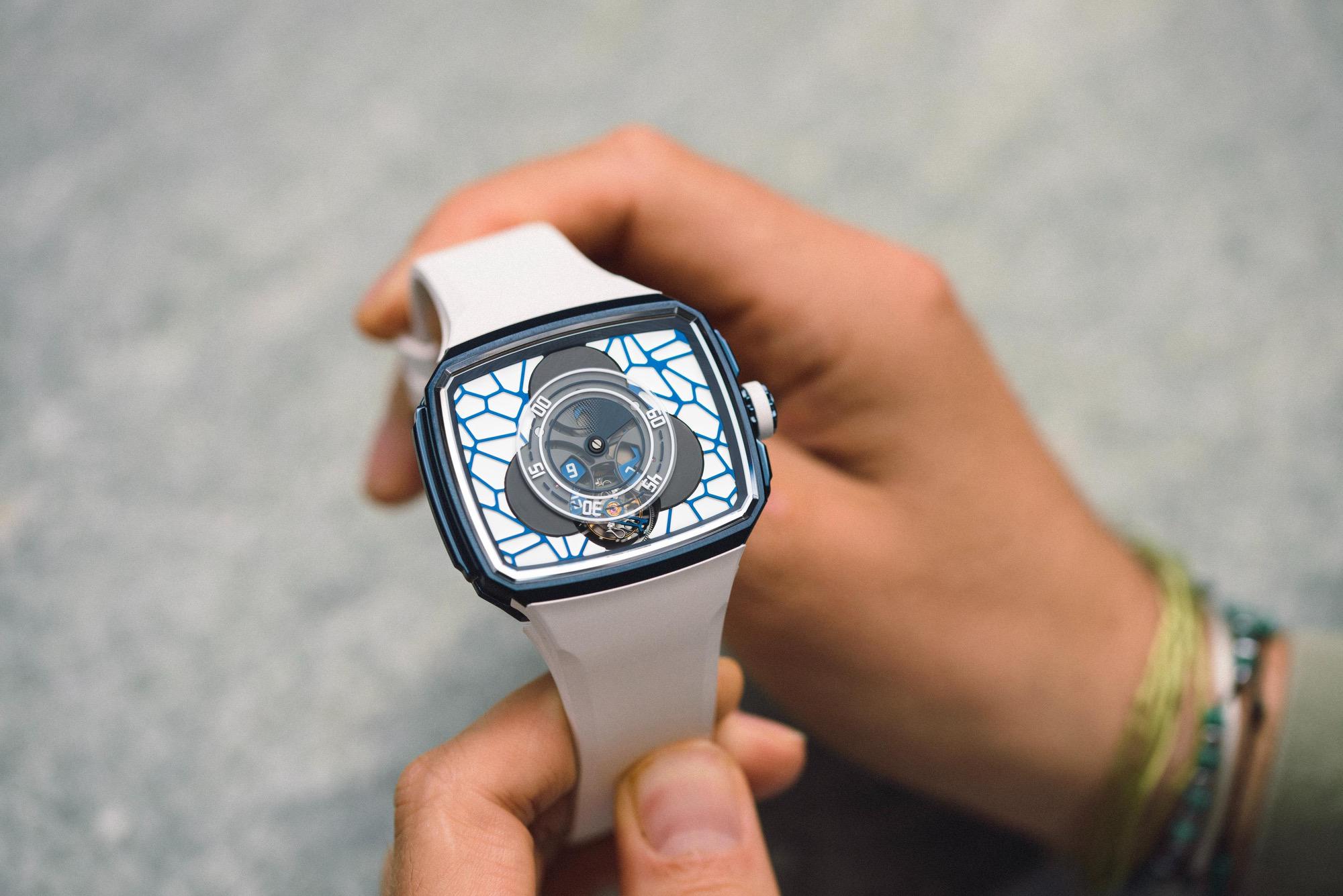 Vagabonde Tourbillon Series 5 - Image 3