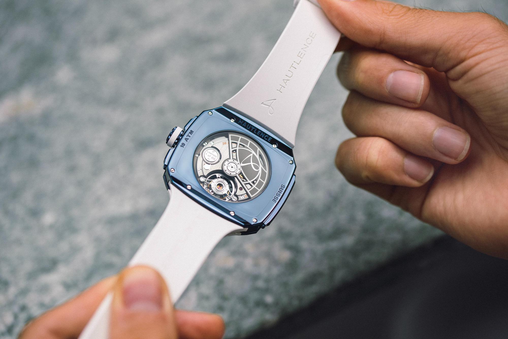 Vagabonde Tourbillon Series 5 - Image 4