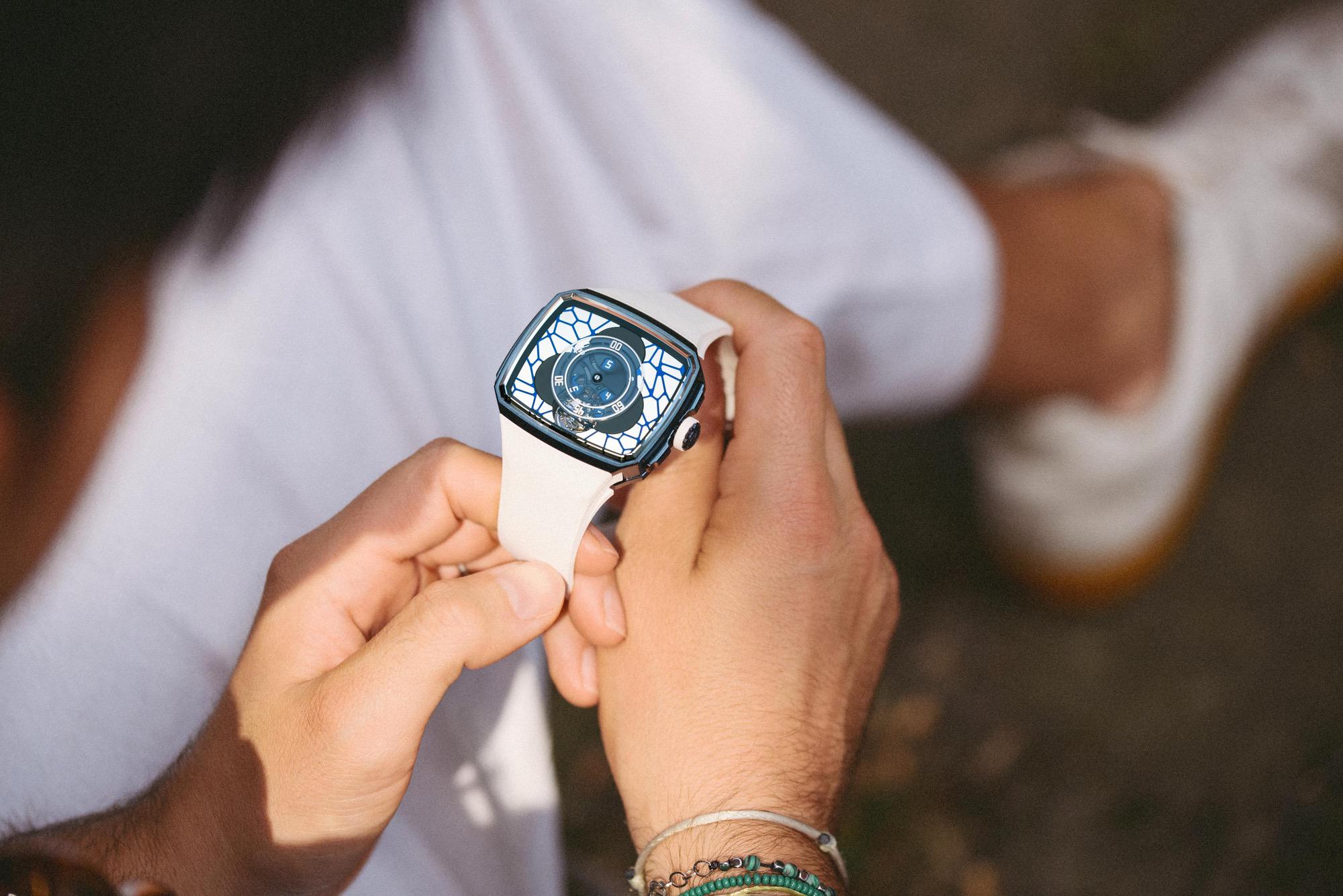 Vagabonde Tourbillon Series 5 - Image 5